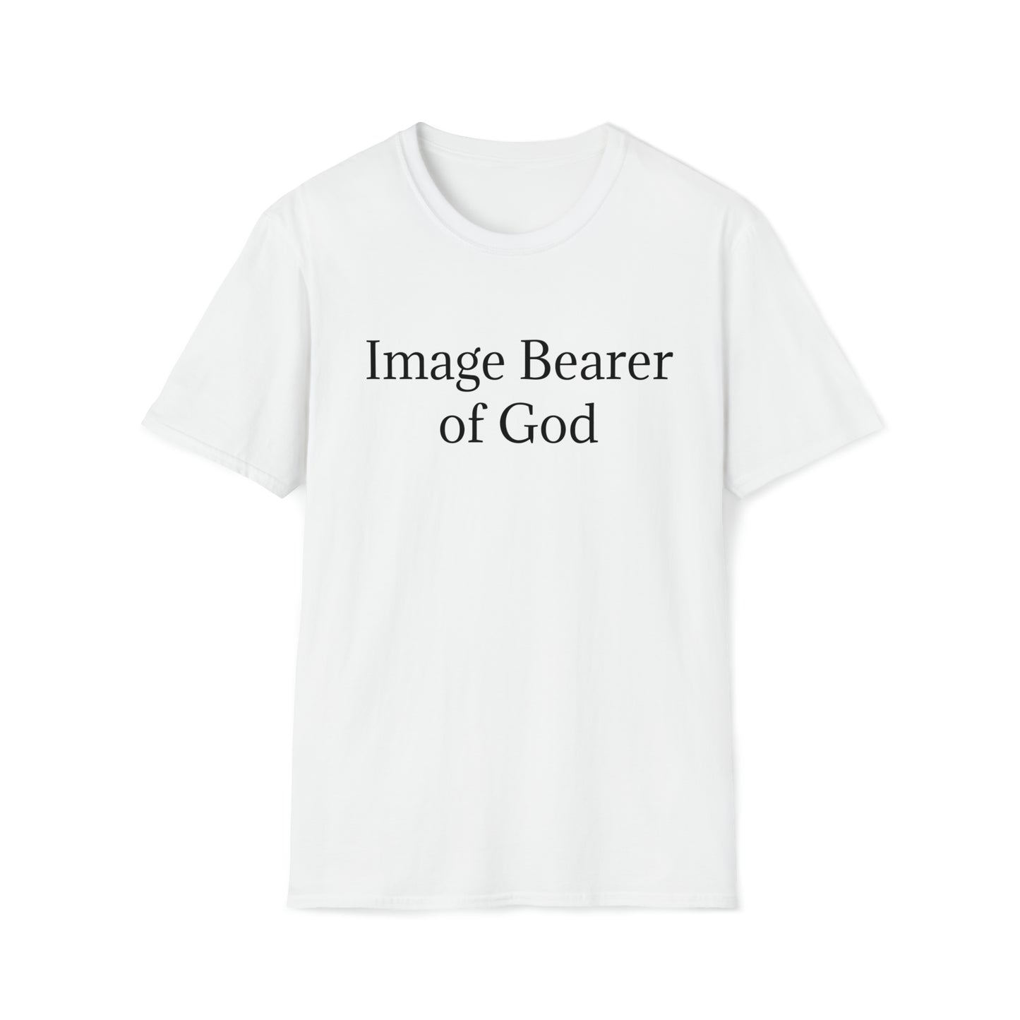 Image Bearer Of God T-shirt